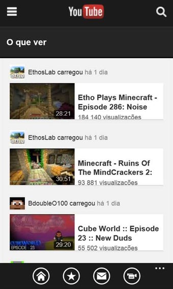 Imagen 1 para Explorer 4 Youtube for Wi…