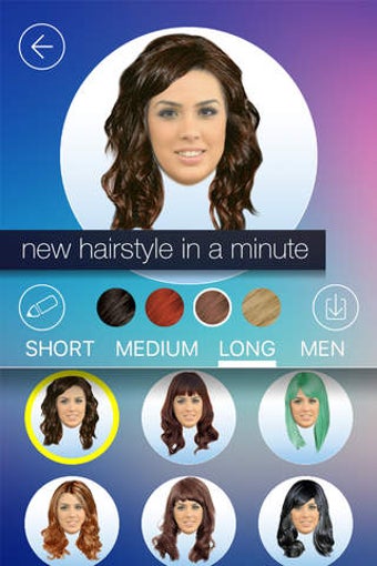 Image 0 for Hair MakeOver - new hairs…