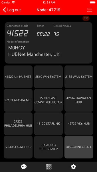 Imagen 1 para Node Remote for ALLSTAR