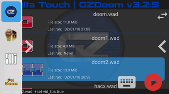 Image 0 for Delta Touch