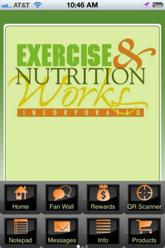 Imagen 0 para Exercise & Nutrition Work…