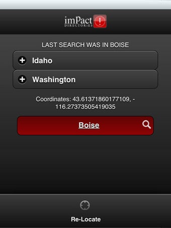Image 0 for The Red Phone Book (ATD)