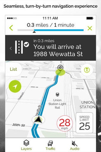Image 4 for MapQuest: Free Navigation…
