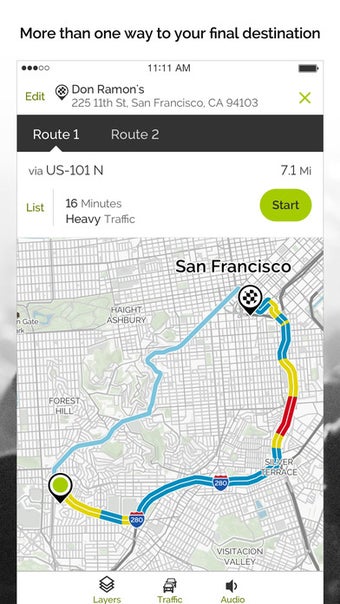 Image 3 for MapQuest: Free Navigation…
