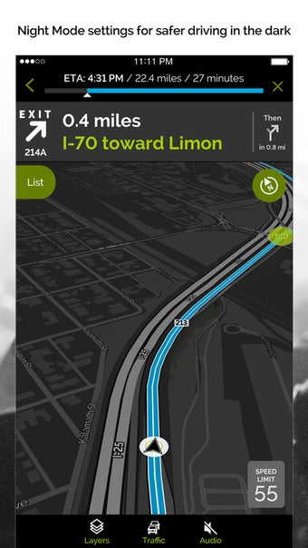 Image 2 for MapQuest: Free Navigation…