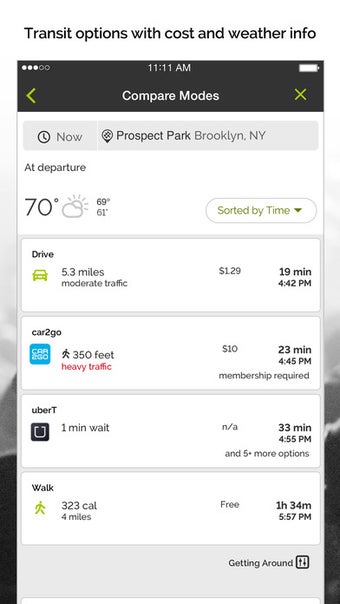 Image 1 for MapQuest: Free Navigation…