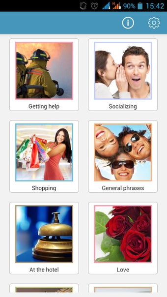 Imagen 2 para Learn Spanish. Speak Span…