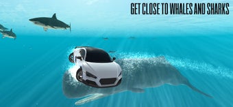 Image 1 for Submarine Car Diving Simu…