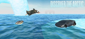 Image 0 for Submarine Car Diving Simu…