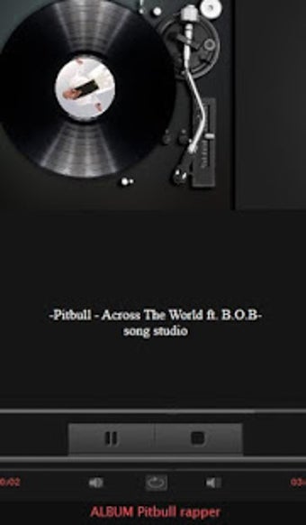 Image 2 for Pitbull Mp3 Music