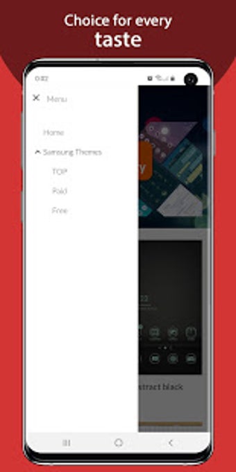 Image 3 for Galaxy Themes - for Samsu…