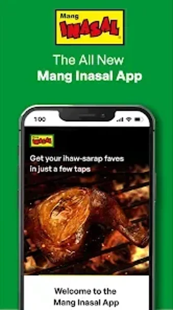Image 0 for Mang Inasal: Ordering App