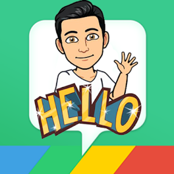 Imagen 0 para Free Bitmoji Avatar-Emoji…