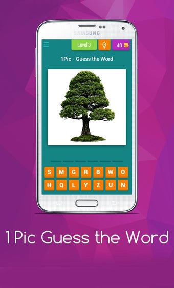 Image 0 for 1 Pic Guess the Word