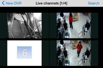 Image 0 for iDVR-Vue