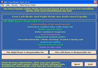 Image 0 for Brain Test