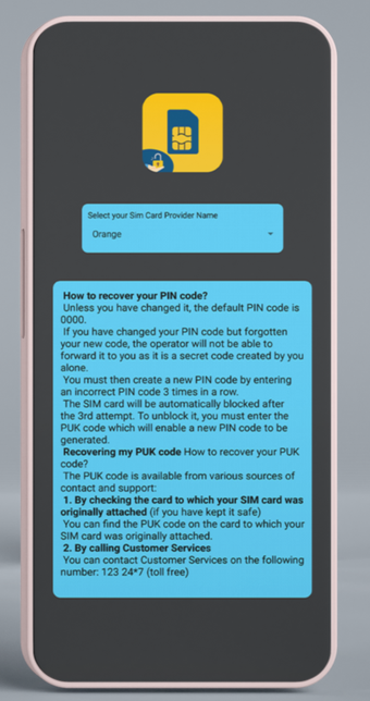 Image 0 for Sim Card Unlock