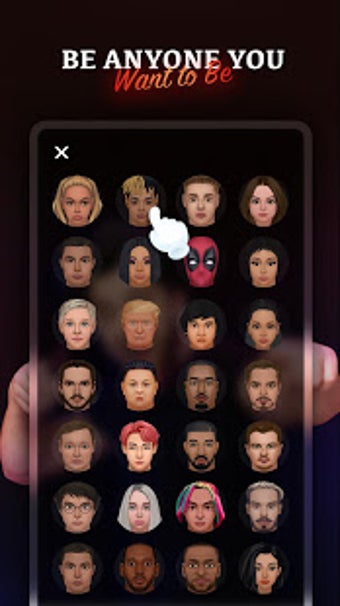 Image 2 for Celebrity Cam Voice Chang…