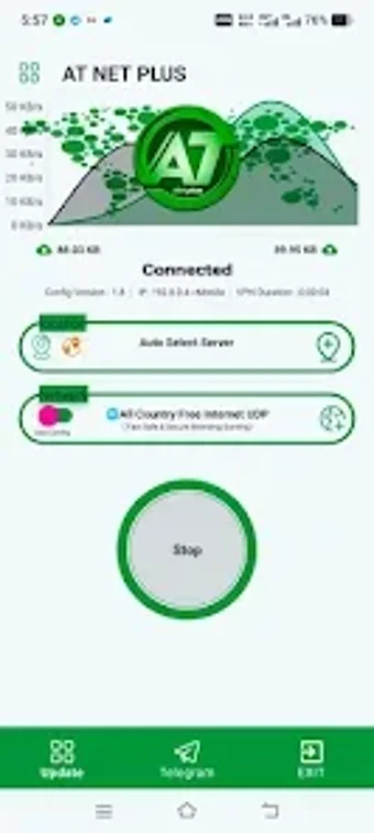 Image 0 for AT Net Plus