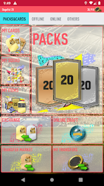 Image 0 for Dogefut 20
