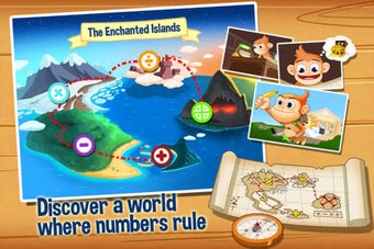 Image 0 for Monkey Math - Jetpack Adv…