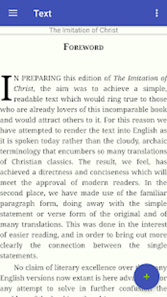 Image 1 for The Imitation of Christ b…