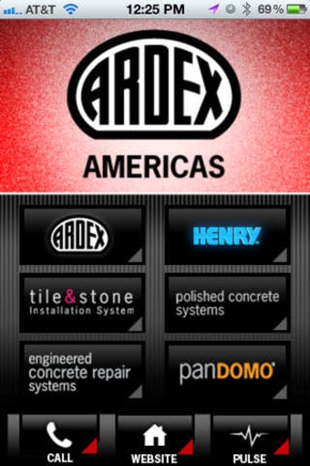 Imagen 0 para ARDEX Americas Product Ca…