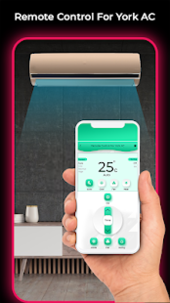 Image 0 for Remote Control For York A…
