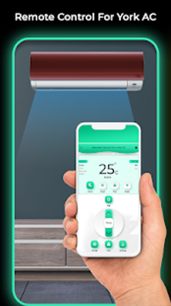 Image 3 for Remote Control For York A…