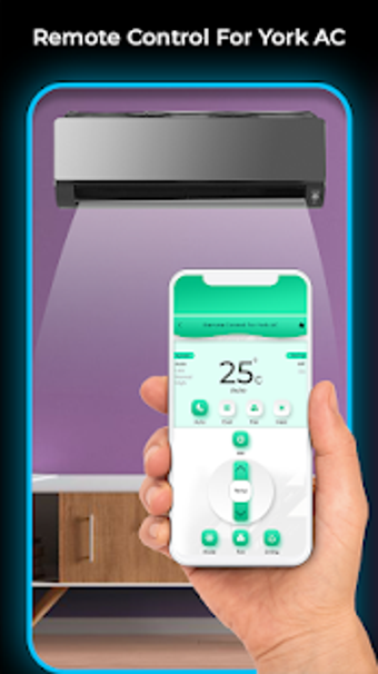 Image 2 for Remote Control For York A…