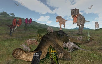 Imagen 0 para Dinos Online