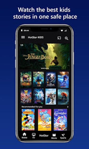 Imagen 2 para Hostar Live TV Shows HD -…
