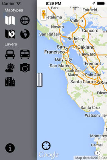 Image 0 for gMaps Browser