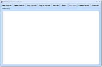 Image 0 for Edit Multiple Text Files …