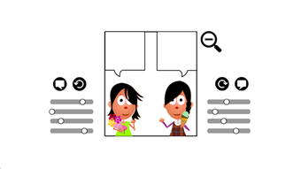 Imagen 3 para Comic Strip Creator for W…