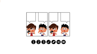 Imagen 1 para Comic Strip Creator for W…