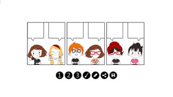 Imagen 1 para Comic Strip Creator for W…