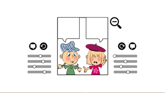 Imagen 2 para Comic Strip Creator for W…