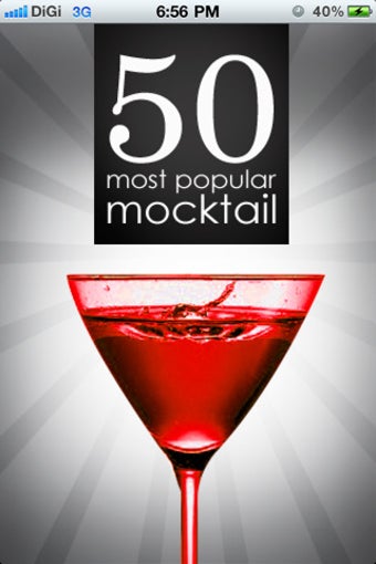 Image 0 for 50+ Most Popular Mocktail
