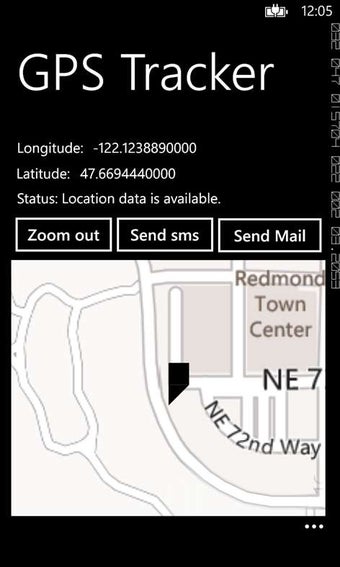 Imagen 0 para GPS Tracker for Windows 1…