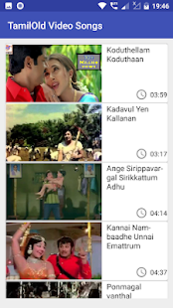 Imagen 3 para Tamil Old Video Songs Hit…