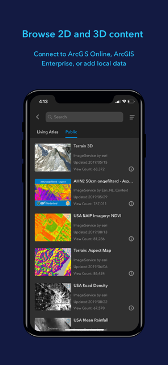 Imagen 3 para ArcGIS Earth