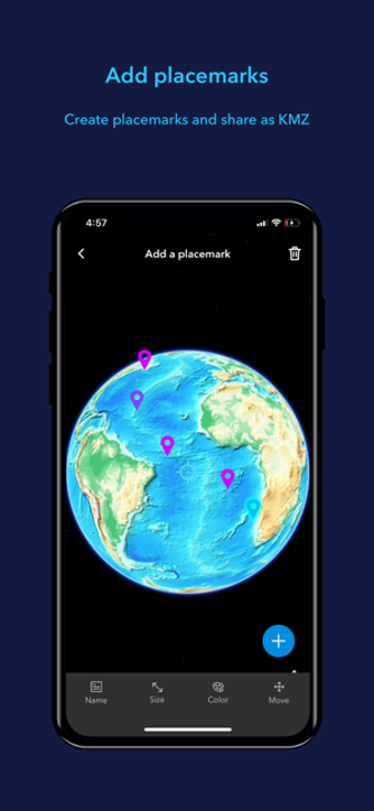 Imagen 1 para ArcGIS Earth