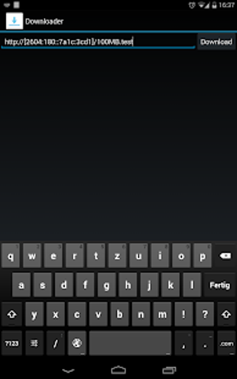 Imagen 1 para Download Helper