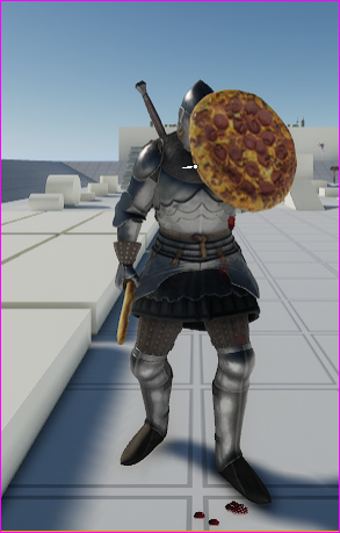 Image 0 for Mordhau  Pizza Party for …