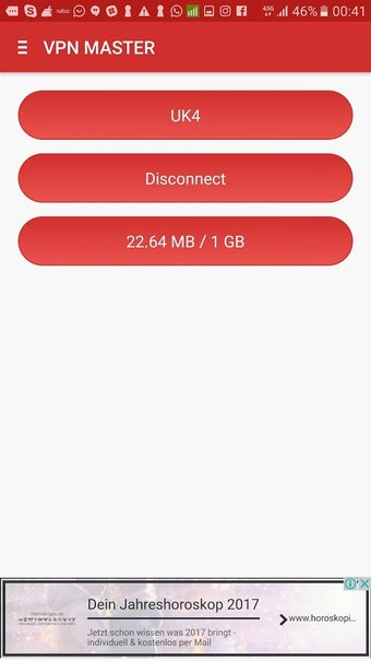 Image 2 for VPN Master - Free VPN