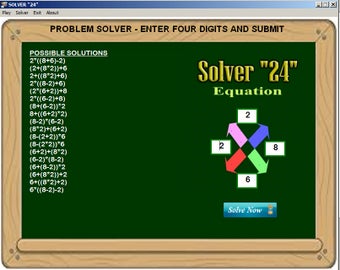 Image 0 for Solver24