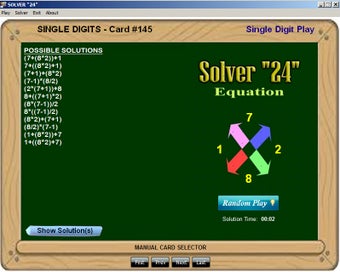 Image 0 for Solver24