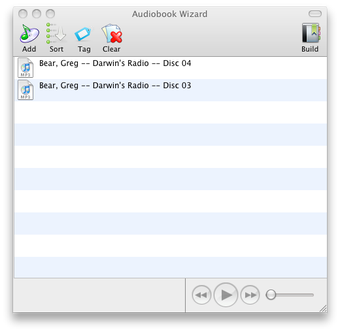 Imagen 0 para Audiobook Wizard