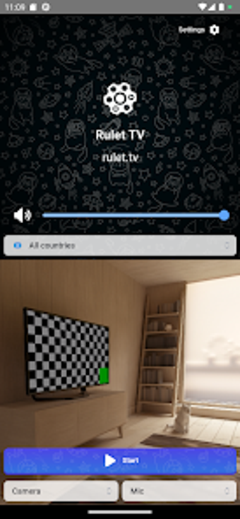 Image 0 for Rulet TV